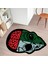 Özel Tasarım, Kaymaz Taban, Uzun Ömürlü, Ince Yıkanabilir, Dekoratif Modern Oda Halısı, Kilim 2