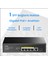 GS1005PTS1 1 Port Gigabit+ 4 Port Gigabit 120W Poe+1 Port Sfp Gigabit Metal Switch 3