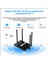 LT500 2,4ghz 300MBPS, 5ghz 867MBPS, 4 Port Wi-Fi Mesh 4g Lte Ddns Router (AC1200 Serisi) 5