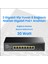 GS1008PS2 8 Port Gigabit 120W 250M Poe+, 2 Gigabit Sfp Switch 4