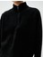 Polar Sweatshirt Yarım Fermuarlı Dik Yaka Uzun Kollu Rahat Kesim 5