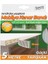 Kendinden Yapışkanlı Masa, Raf, Dolap, Komodin, Mobilya Kenar Bandı 18 mm x 5 Metre-Beyaz 2