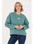 Kadın Mint Sweatshirt 50276557-VR090 1