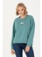 Kadın Mint Sweatshirt 50276557-VR090 3