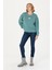 Kadın Mint Sweatshirt 50276557-VR090 4