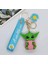 Baby Yoda Silikon Anahtarlık Çanta Süsü 1