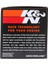 KN-204 2010-2016 Honda Vfr 1200 F Uyumlu Yağ Filtresi 5