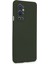 One Plus 9 Pro Kılıf Nano Içi Kadife Silikon - Koyu Yeşil 300099 2