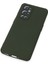One Plus 9 Pro Kılıf Nano Içi Kadife Silikon - Koyu Yeşil 300099 4