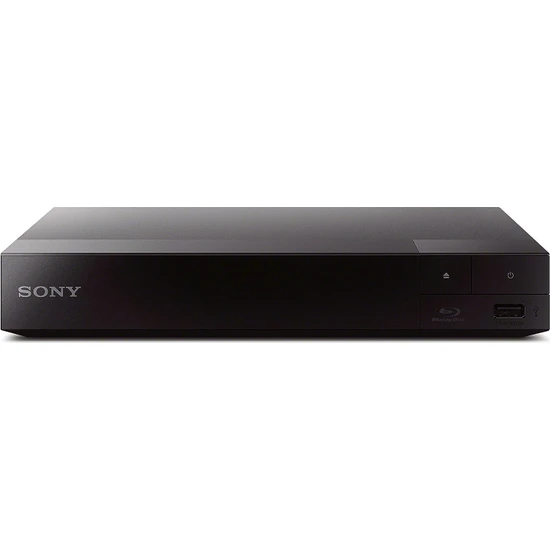Sony BDP-BX370 Blu-Ray Disk Oynatıcı - Wi-Fi ve HDMI Kablosu Dahildir