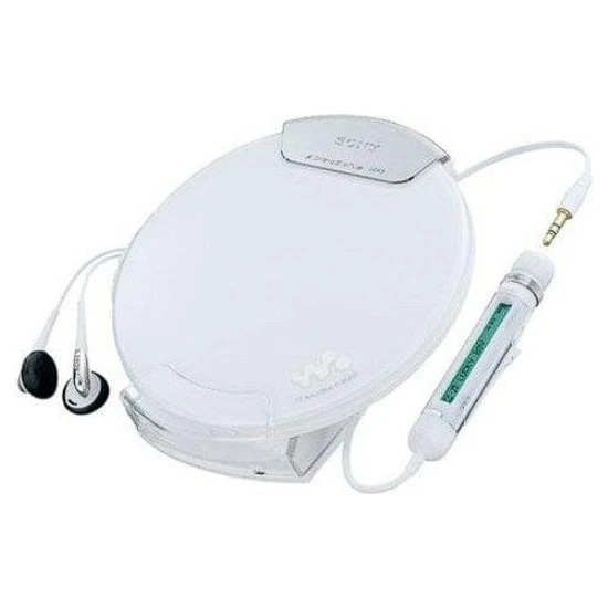 Sony Walkman D-NE820 Discman CD Player