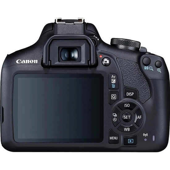 Canon D.camera Eos 2000D 18-55 Is 2728C003 Kompakt Dijital Dslr Fotoğraf Makinesi