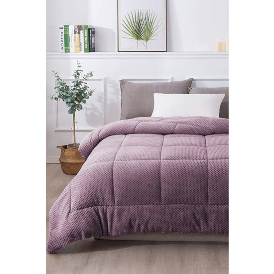 Evlen Home Collection Ultra Yumuşak Tek Kişilik Çift Taraflı Fiyatı