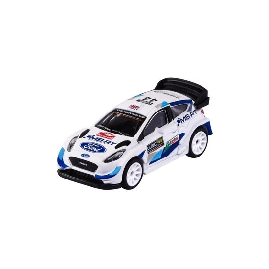 Majorette Wrc Ford Fi̇esta Beyaz