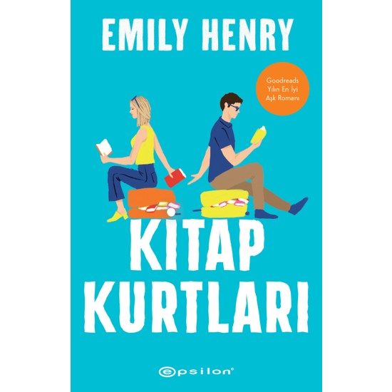 Kitap Kurtları - Emily Henry