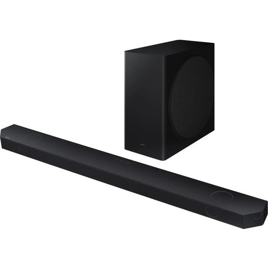 Samsung HW-Q800C 5.1.2 Kanal Dolby Atmos Kablosuz Soundbar - Siyah