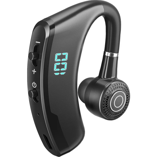 Hblgc Kulak Asılı Kablosuz Cep Telefonu Stereo Mini Bluetooth Kulaklık (Yurt Dışından)