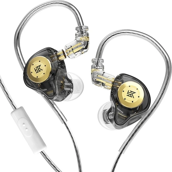 HbTec Kz Edx Pro Spor Gürültü Önleyici Kulaklıklar (Yurt Dışından)