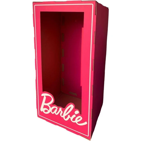 Koli Kolay Barbie Kutusu 70X70X150CM