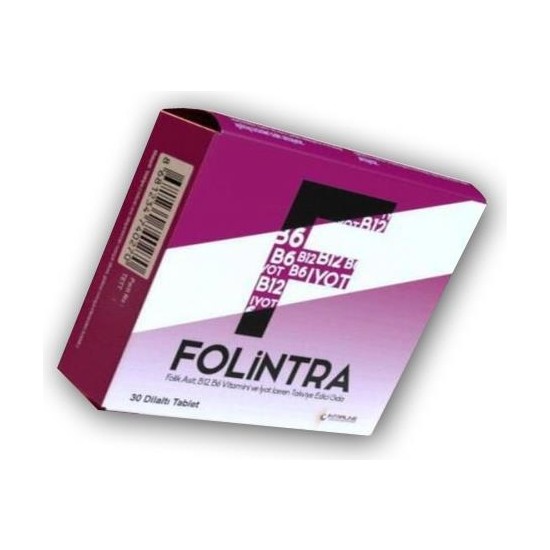 Folintra 30 Tablet
