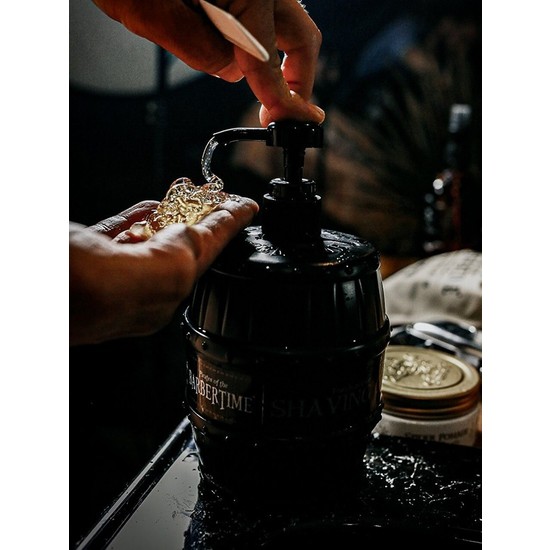 Pirates Of The Barbertime Shaving Gel Sea God Fiyatı