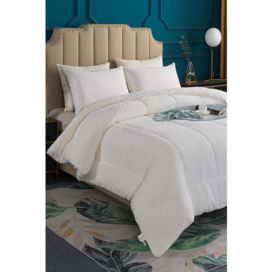 Evlen Home Collection Ultra Yumuşak Tek Kişilik Çift Taraflı Wellsoft