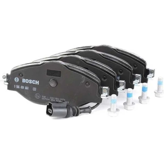 Bosch Vw T-Roc Ön Fren Balatası 2019-2022 Bosch Takım