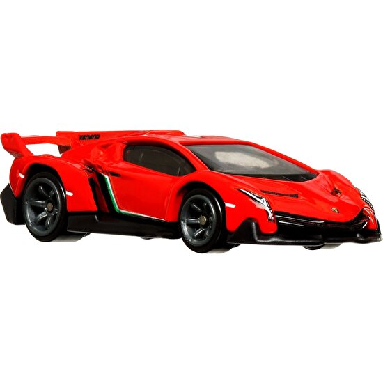 Hot Wheels Car Culture Arabalar Speed Machines Lamborghini Veneno HKC41