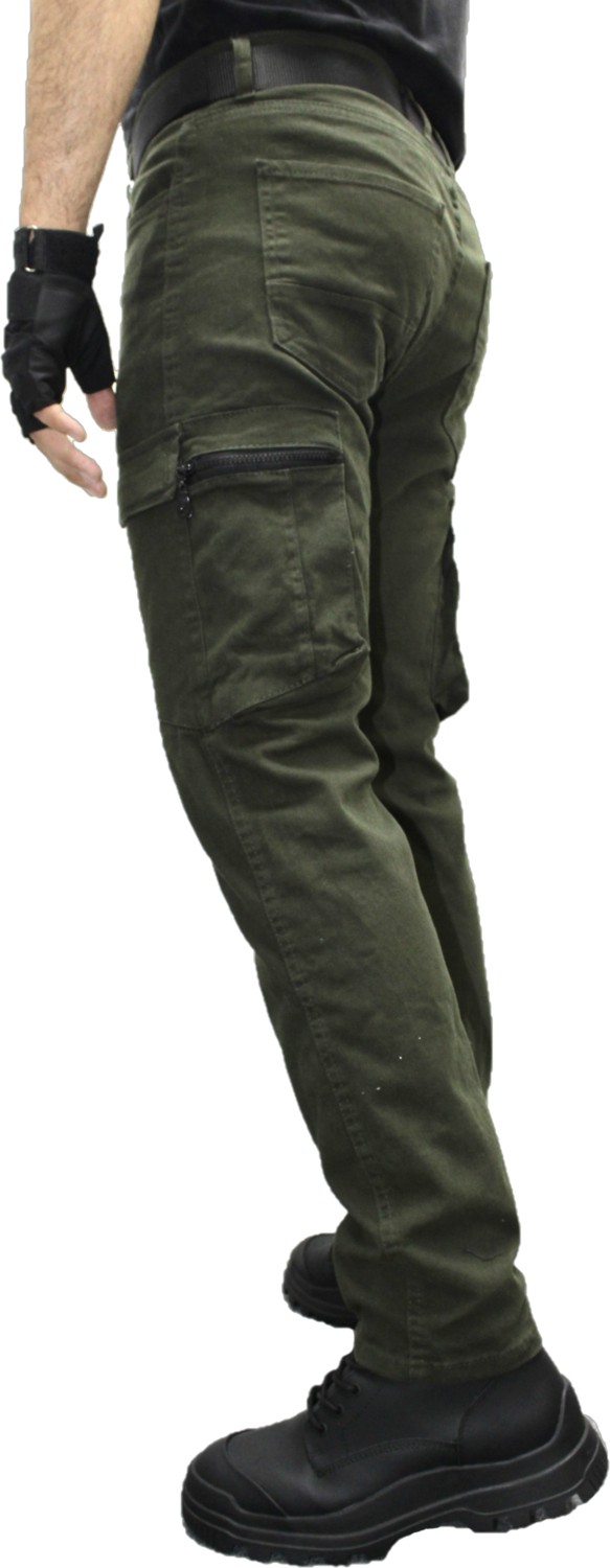 Polviton Kargo Pantolon Taktikal Combat Outdoor görsel 3