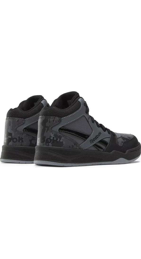 Resim Reebok BB4500 Court Grı Erkek Çocuk Basketbol Ayakkabısı 