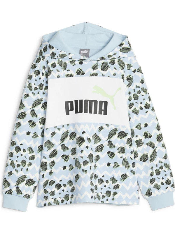 Puma Ess Mix Mtch Çocuk Sweatshirt 67636568