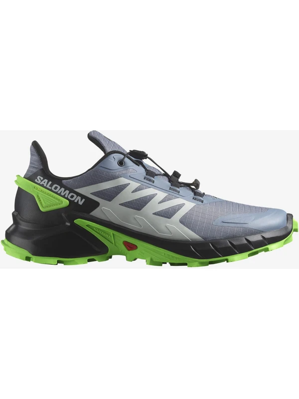 Salomon Supercross 4 Erkek Gri Outdoor Ayakkabı L47315800