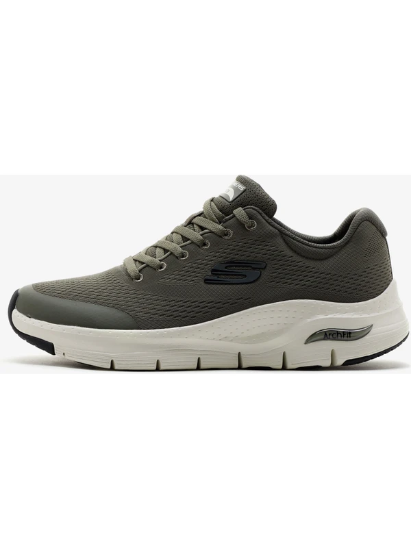 Skechers Arch Fit Erkek Haki Spor Ayakkabı 232040TK Olv