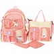  Renk Pembe