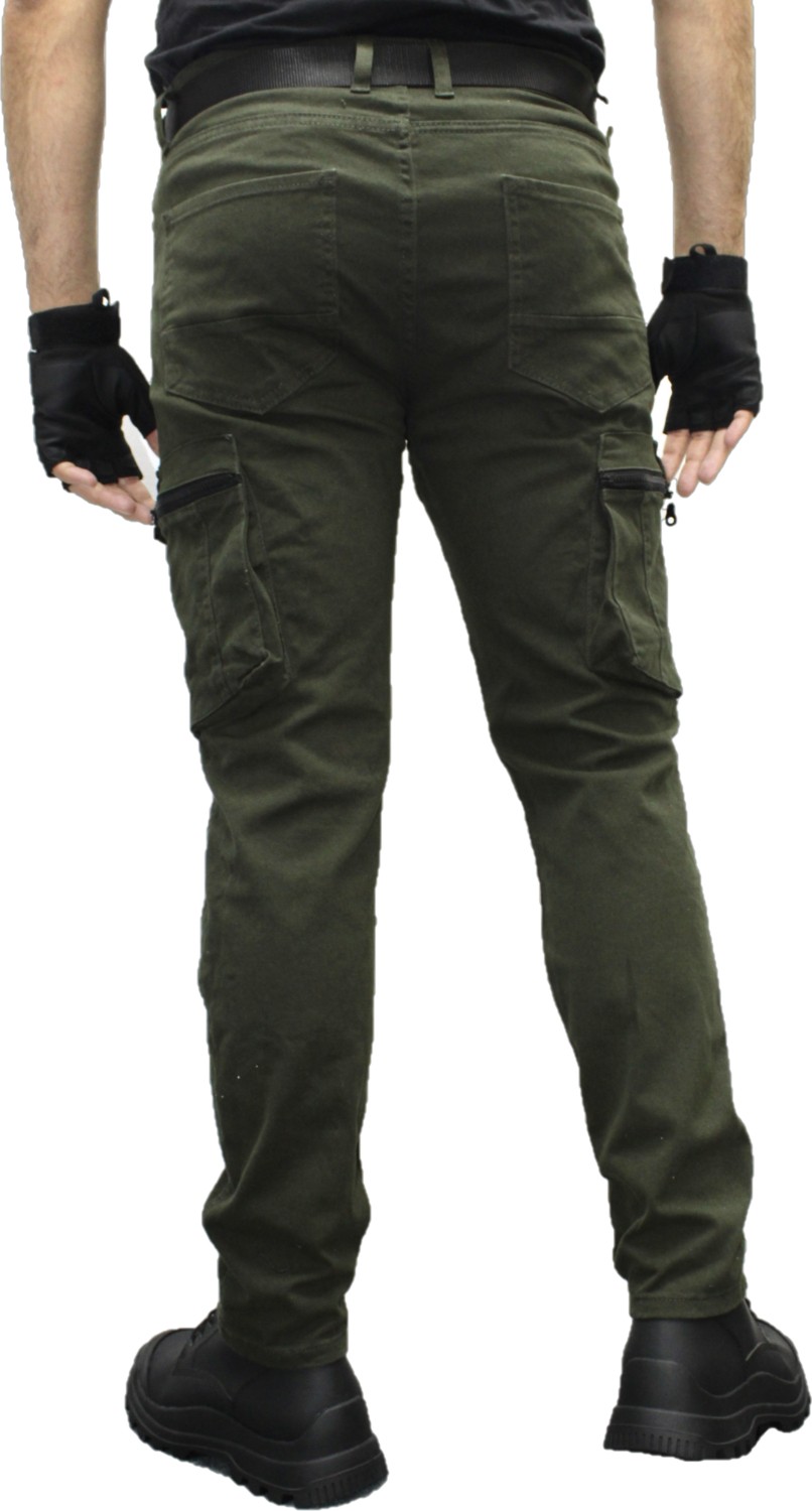 Polviton Kargo Pantolon Taktikal Combat Outdoor görsel 4