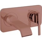 Artema Suit U A4248726 Ankastre Lavabo Bataryası, Sıva Üstü, Bakır