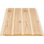 Büker Plastik fugalı Fındık Plastik Pvc Duvartavan Lambiri / 10'lu 20 cm x 1 Metre 2 Metrekare