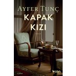 Can Yayınları Kapak Kızı - Ayfer Tunç