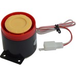 Spy 5000  Motosiklet Alarmı İçin Yedek Siren Plastik Malzemeden 5.5 x 5.2 cm Boyutunda