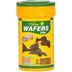 Ahm Wafers Chips Dip Balık Çöpçü Vatoz Yemi 100 ml
