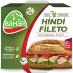 Ant Bahar Pişmiş Hindi Fileto Göğüs Eti Konserve 120g