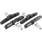 Saccon PM-25 Siyah V-Fren Ön-Arka Set 70 mm Uzunlukta Düşük Ses ve Maksimum Fren Performansı