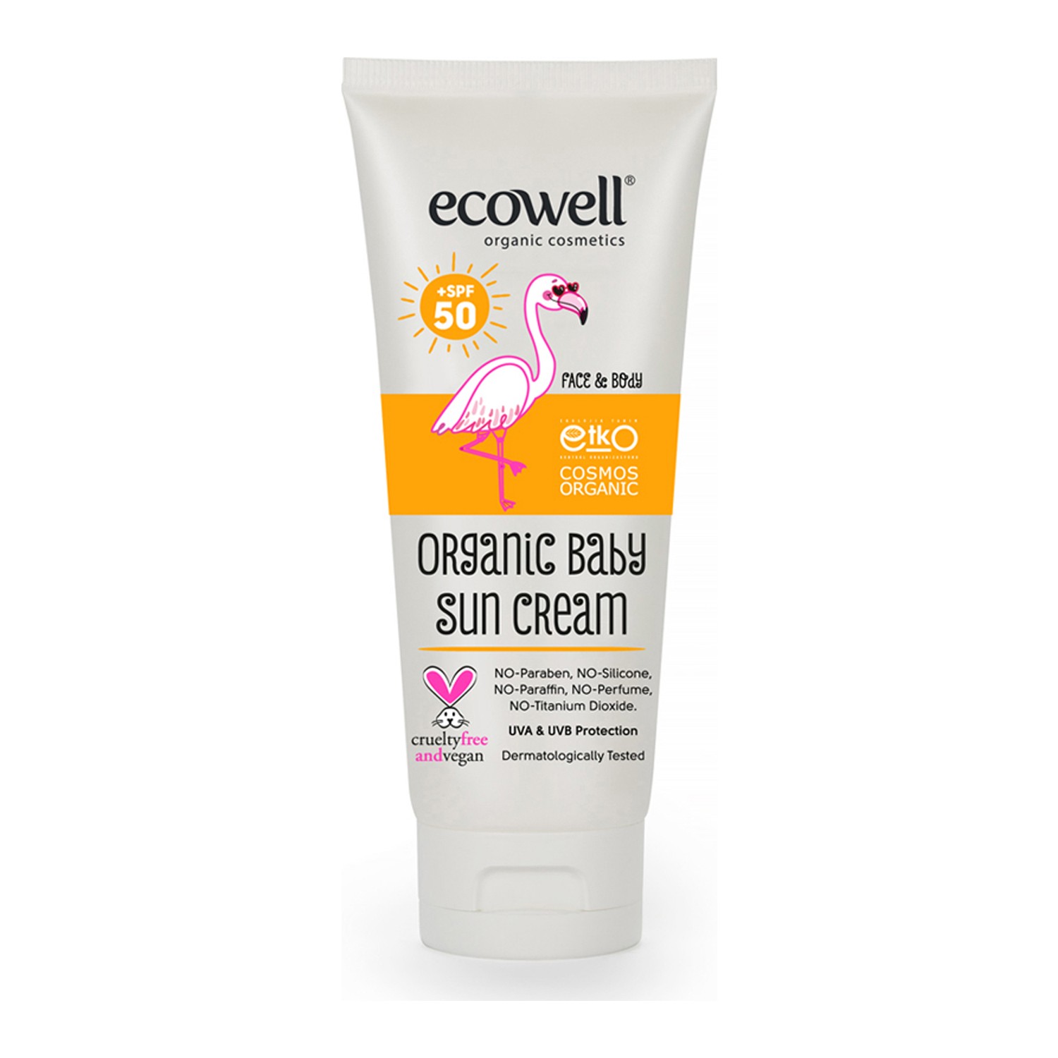 Ecowell Organik Bebek Güneş Kremi 50 Spf Fiyatı