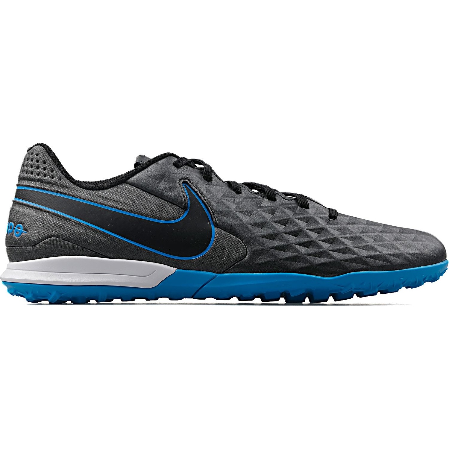 nike tiempo legend viii academy turf shoes