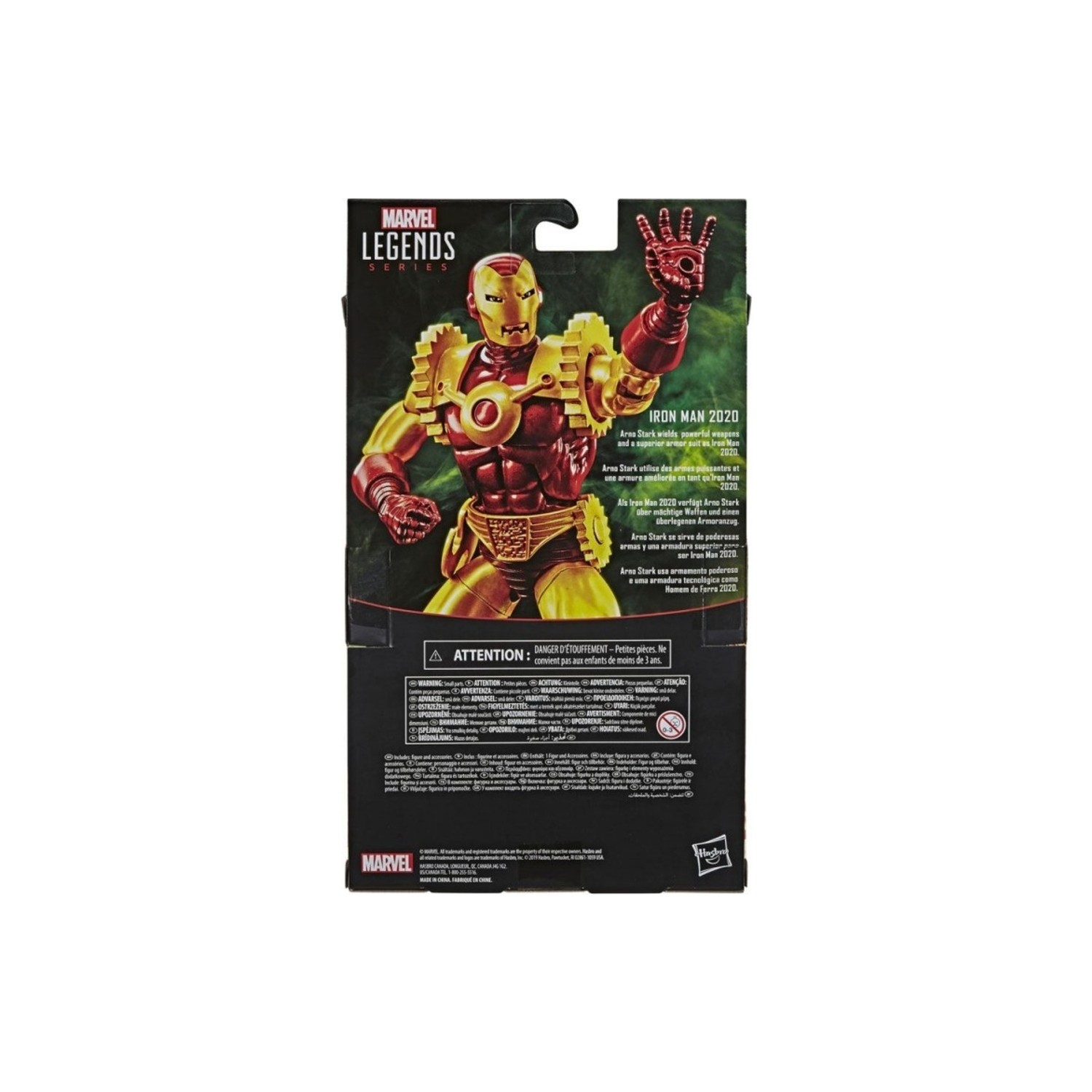 Hasbro Marvel Efsane Serisi Iron Man Demir Adam 2020 18 Cm Fiyati