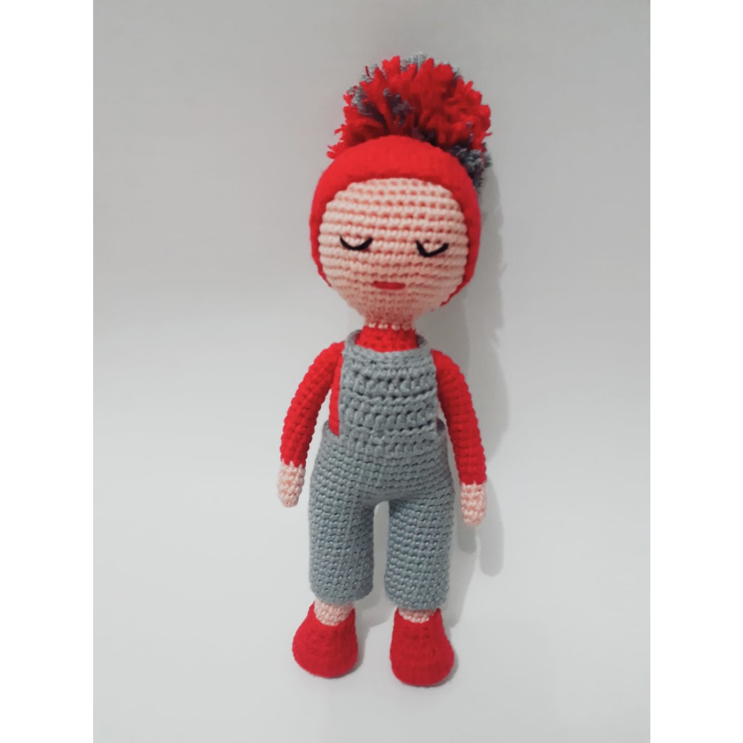 Amigurumi Plus Amigurumi Lokma Bebek Fiyatı Taksit Seçenekleri