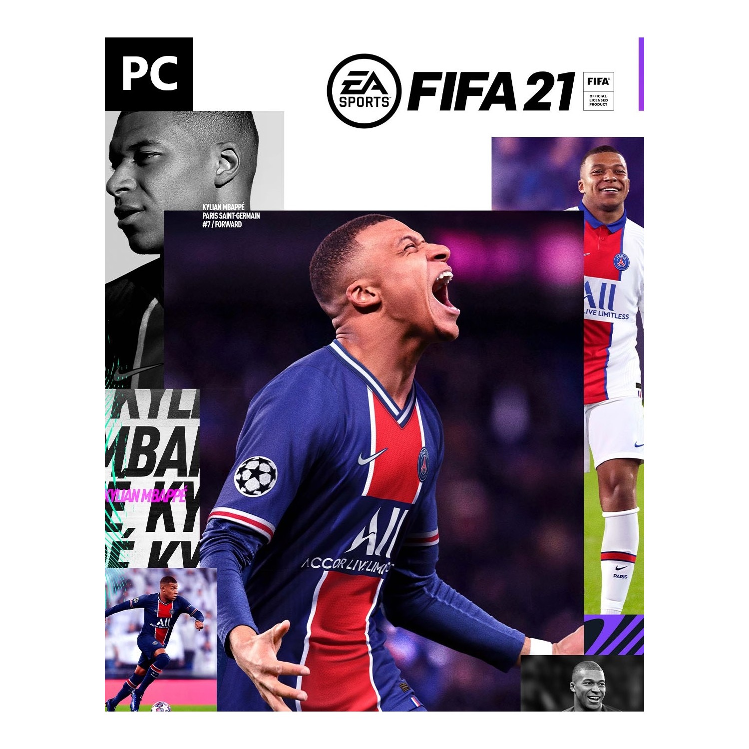 Fifa 21 Pc Fifa 2021 Standard Edition Dijital Oyun Fiyati
