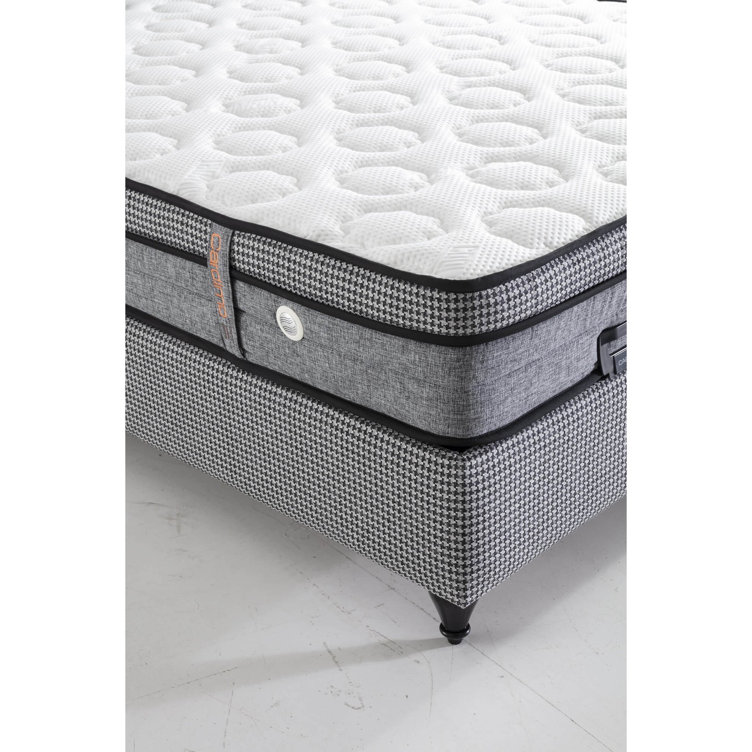 Divona Home Empathy Çift Kişilik Yatak Baza Başlık Set Fiyatı