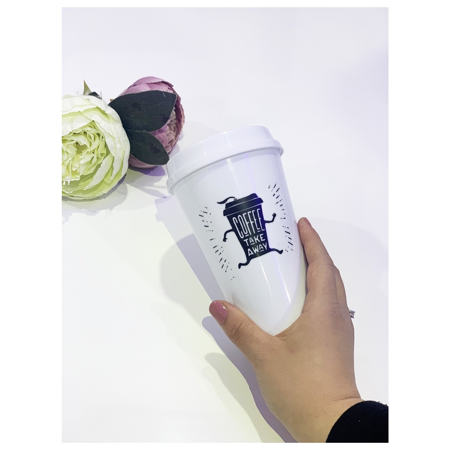 Evimsan Kahve Bardağı 3 Lü Starbucks Bardağı Meşrubat Fiyatı
