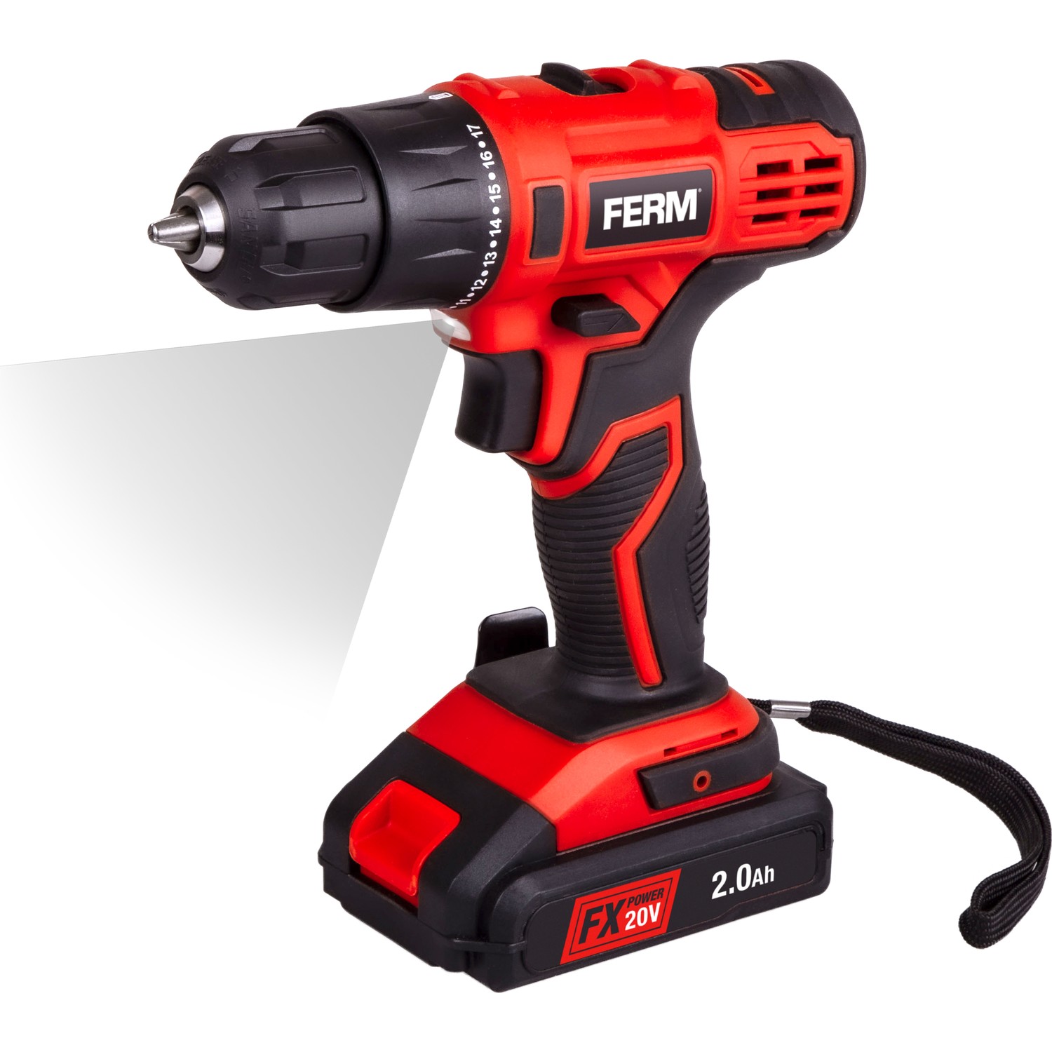 Cda1168 ferm аккумулятор